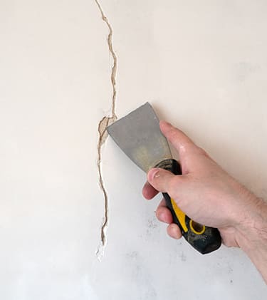 building crack repairer